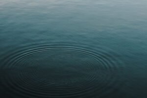 Undo App | Water rippling