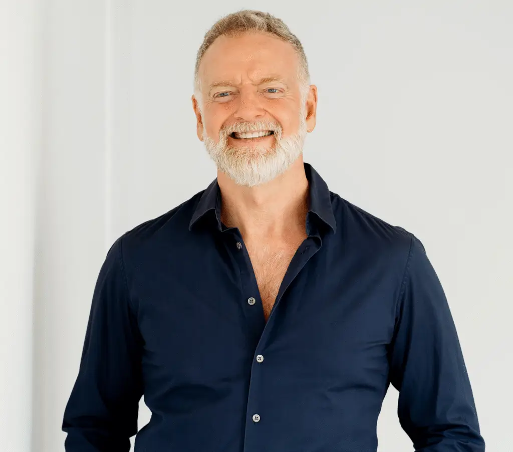 Matthew Zoltan, author of the undo natural meditation app, meditation app for relief from chronic pain and anxiety