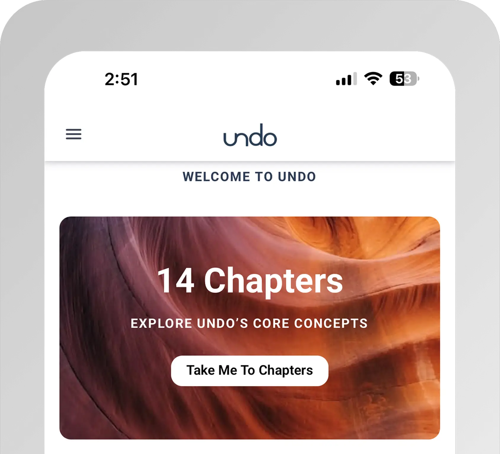 meditation app for relief from chronic pain and anxiety